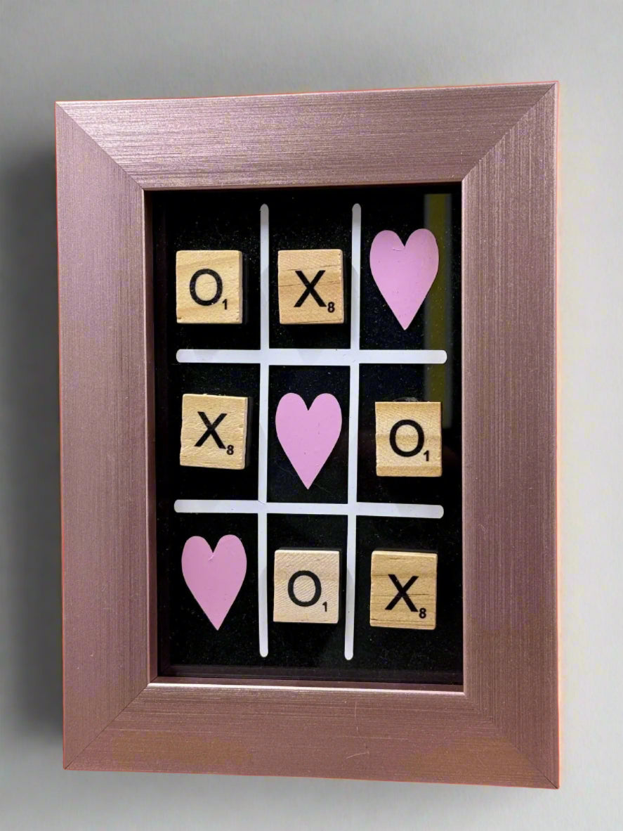 Valentine's Day Picture Frame
